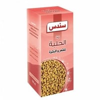 زيت الحلبة للشعر والبشرة من سندس - 100 مل