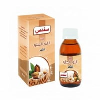 زيت اللوز الحلو للشعر من سندس - 100مل