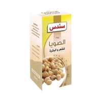 زيت الصويا للشعر والبشرة من سندس - 100مل