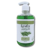 لوفلي شامبو اكليل الجبل - 500 مل