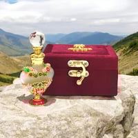 مسك الروضة الشريفة (نصف تولة)