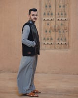 صديري رجالي( الصحراء)