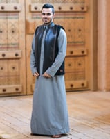 صديري رجالي( الصحراء)