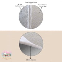 3148 سجادة أواني المطبخ المميزة (ملونة)