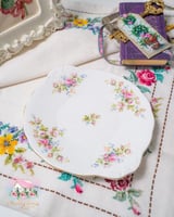 3743 صحن انتيك من رويال البرت Royal Albert