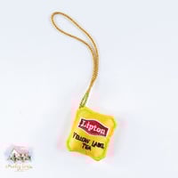 2950 تعليقة الشاي تطريز هاندميد