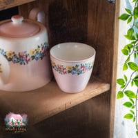 3437 كوب لاتيه من جرين جيت Madison White