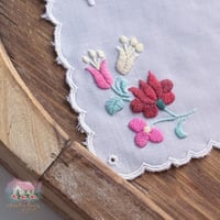 3514 منديل انتيك مطرز جانبي لوقت القهوة والشاي (6)