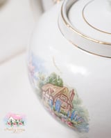 3731 ابريق شاي انتيك من سادلر Sadler