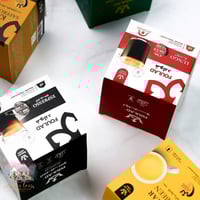 3115 كبسولات قهوة لونجو من فولاد