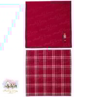 3181 مفارش مائدة شتوية (قطعتين)