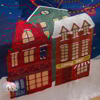 3539 رنر أكواخ مدينة الثلج