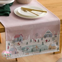 3546 رنر مدينة الثلج