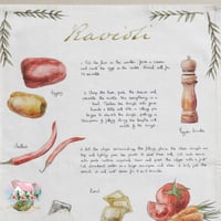 3321 مفرش ريفي مميز