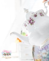 3731 ابريق شاي انتيك من سادلر Sadler