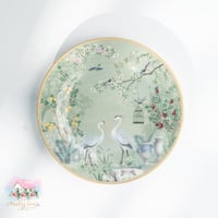 3408 طقم صحون حديقة الاحلام 4 قطع