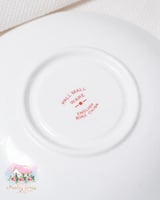 3740 كوب مع صحنين انتيك من بول مول PALL MALL