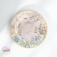 3408 طقم صحون حديقة الاحلام 4 قطع