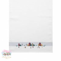 8147 فوطة مدينة الثلج