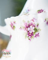 3667 ابريق شاي انتيك من رويال البرت Royal Albert