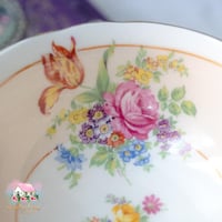 3485 كوب مع صحن انتيك من باراجون ورويال كراون (2)