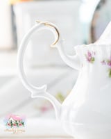 3731 ابريق شاي انتيك من سادلر Sadler