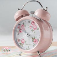 3531 ساعة ريترو ميني LUCY مع إضاءة من إزابيل روز