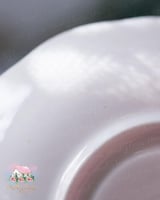 3594 كوب مع صحنين انتيك من رويال البرت Royal Alber...