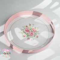 3216 طقم صواني جرين جيت Constance