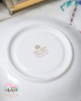 3730 كوب مع صحن انتيك من رويال البرت