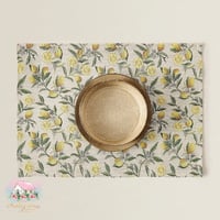 6055 مفرش الليمون