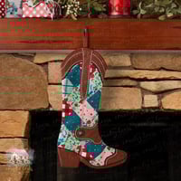 10160 تعليقة شتوية مميزة على شكل بوت