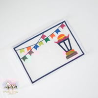 3394 صينية تقديم الفانوس الرمضاني مع مفرش داخلي