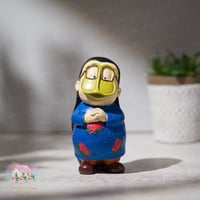 أزرق