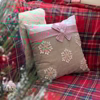 1119 كوشن شتوي مع الحشوة