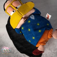 3128 دمية ام سلوم الشعبية