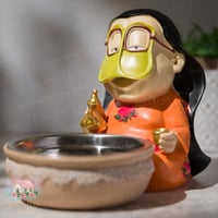 3039 صحن تقديم أم سلوم (عدة ألوان)