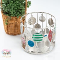 2960 ستاند شموع معدني مميز