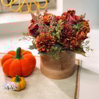 3198 زهور خريفية (رقم 2)