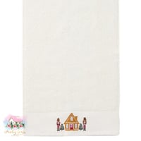 3187 فوطة شتوية قطنية