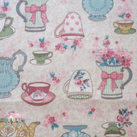 3087 سجادة اواني المطبخ المميزة (زهري 1)