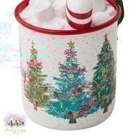 3239 اكسسوارات شتوية للتعليق بحجم ميني (شكل 3)