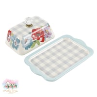 1619 طقم تقديم ريفي