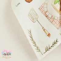 3318 مفرش افطار الصباح