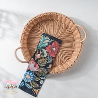 3476 صينية بشكل دائري من الراتان