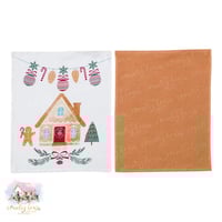 3183 طقم فوط البيت الشتوي