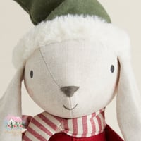 1999 دمية الأرنب الأب هاندميد