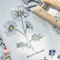 3327 مفرش زهور الفصول الاربعة