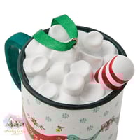 3239 اكسسوارات شتوية للتعليق بحجم ميني (شكل 3)