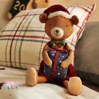 1232 دمية الدبدوب والهدية